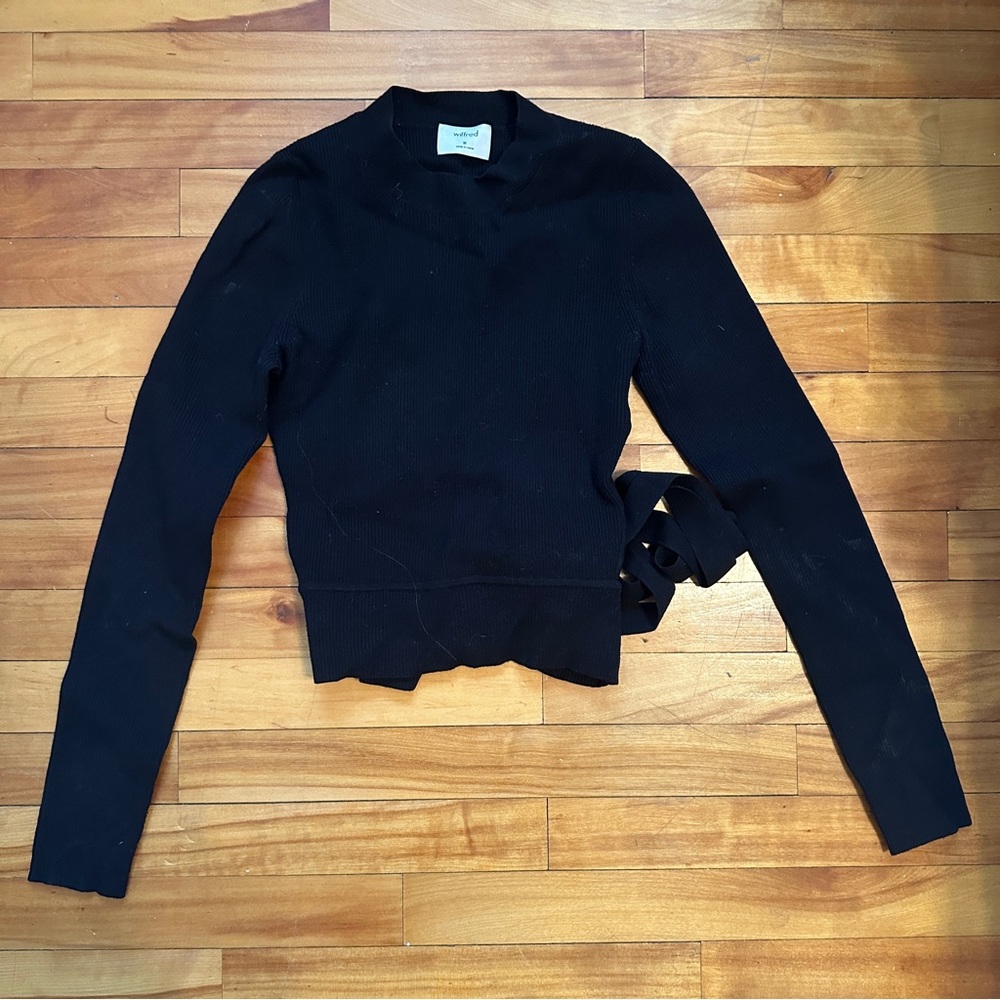 Wilfred Sweater